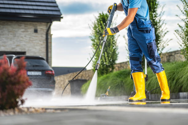 Best House Exterior Washing  in Aberdeen, MS